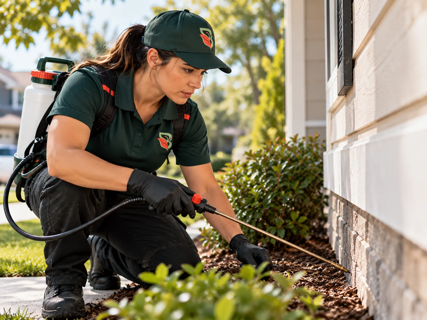Pest Control company in Mendota, VA