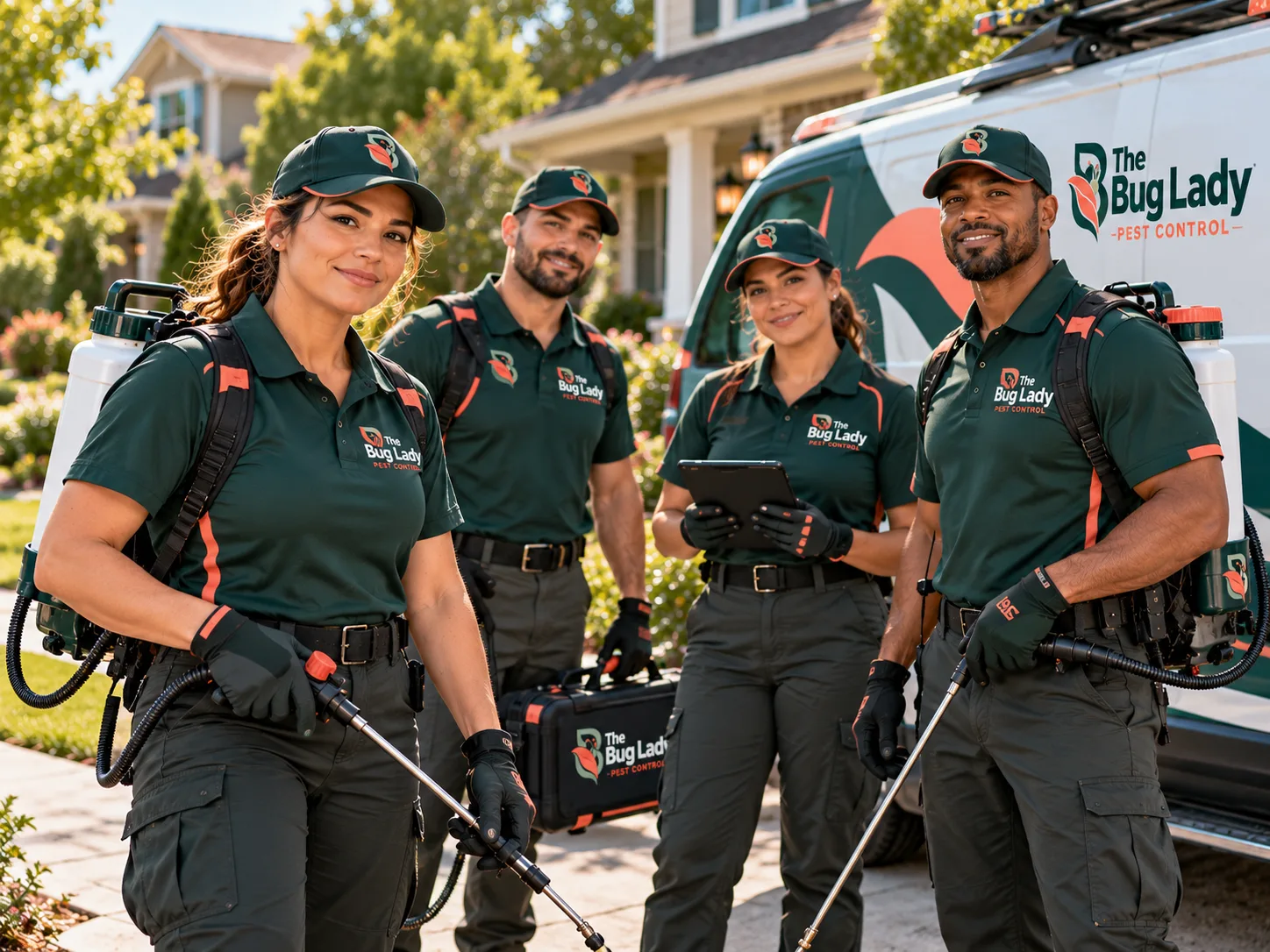 Pest Control in Mendota, VA near me