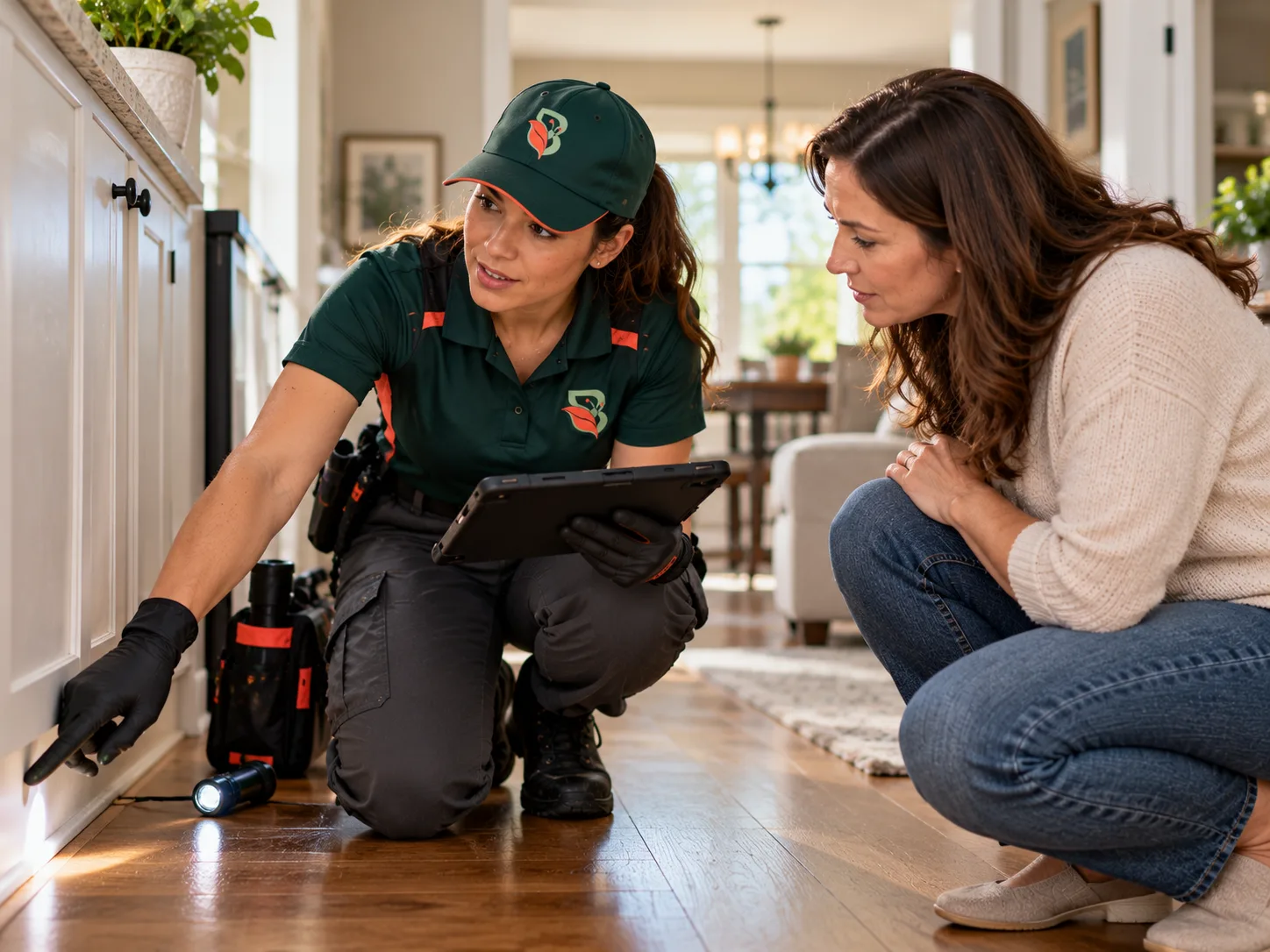 Pest Control Mendota, VA FAQs